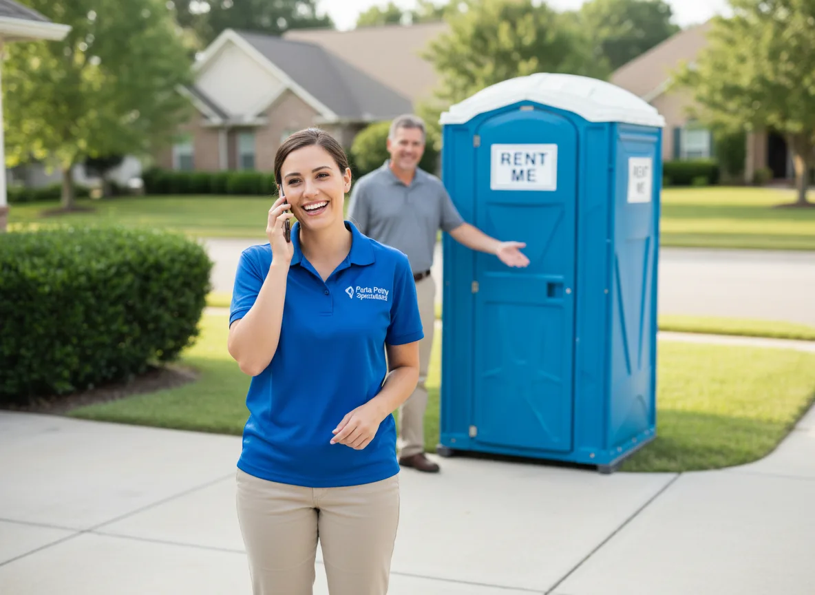 Portable Toilet Rental Grove City, PA FAQs