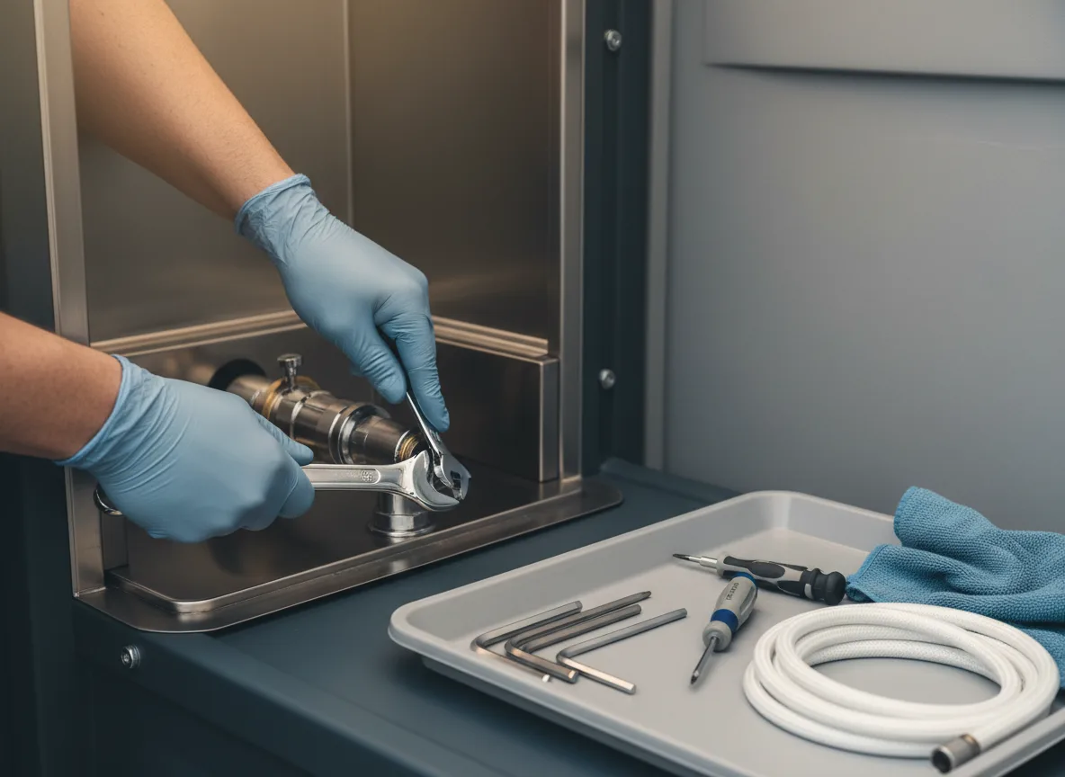 Why choose Portable Toilet Rental in Grove City, PA